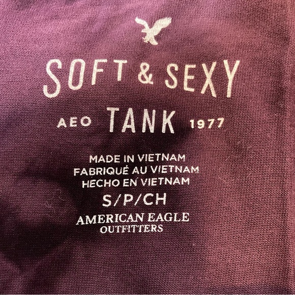 American eagle soft tank top - Picture 3 of 4